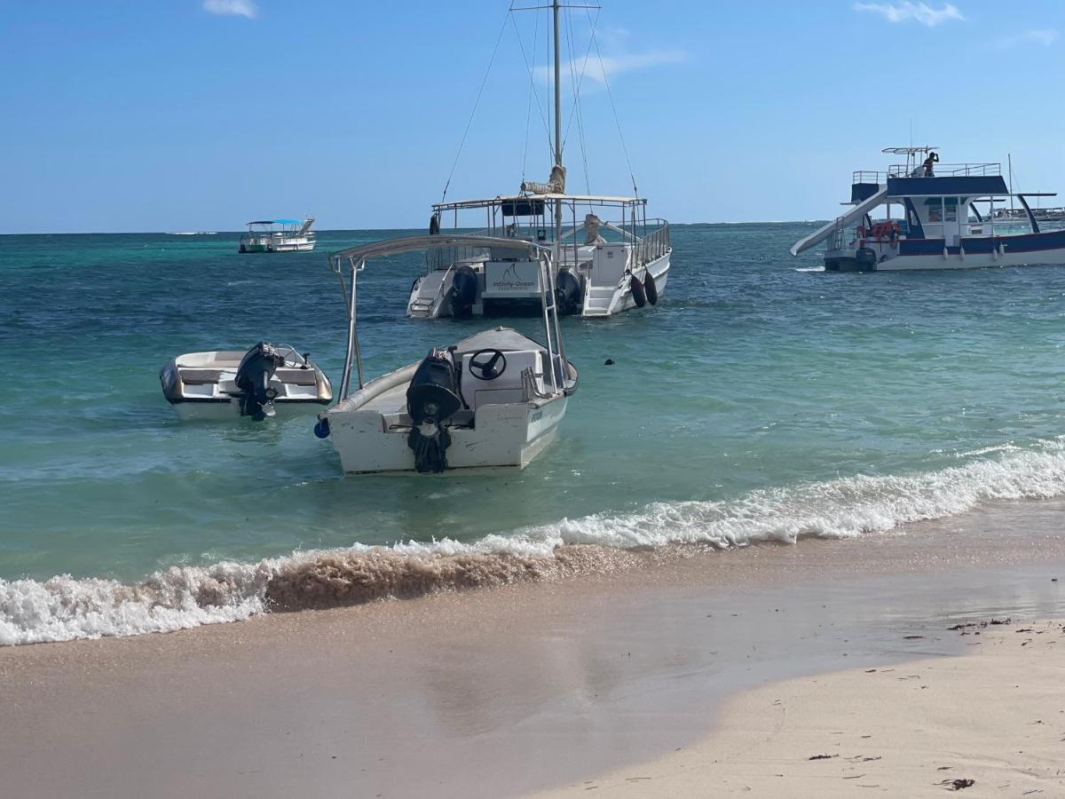 Yonah Comfort Punta Cana, Shared Apartment Eksteriør bilde