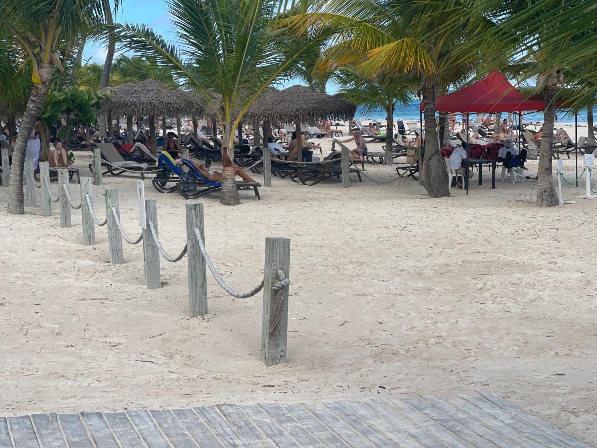 Yonah Comfort Punta Cana, Shared Apartment Eksteriør bilde