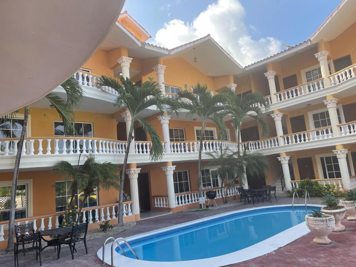 Yonah Comfort Punta Cana, Shared Apartment Eksteriør bilde