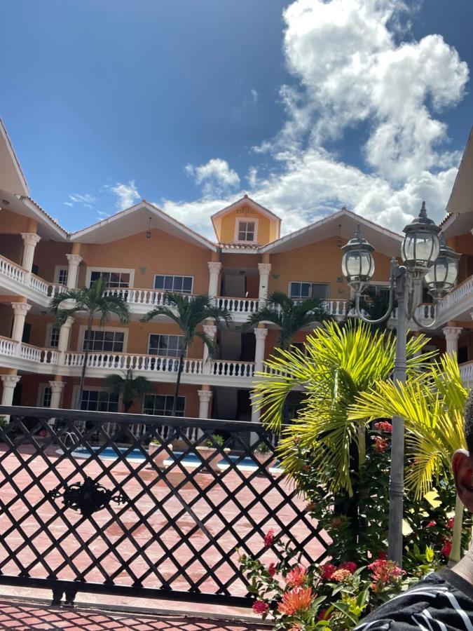 Yonah Comfort Punta Cana, Shared Apartment Eksteriør bilde