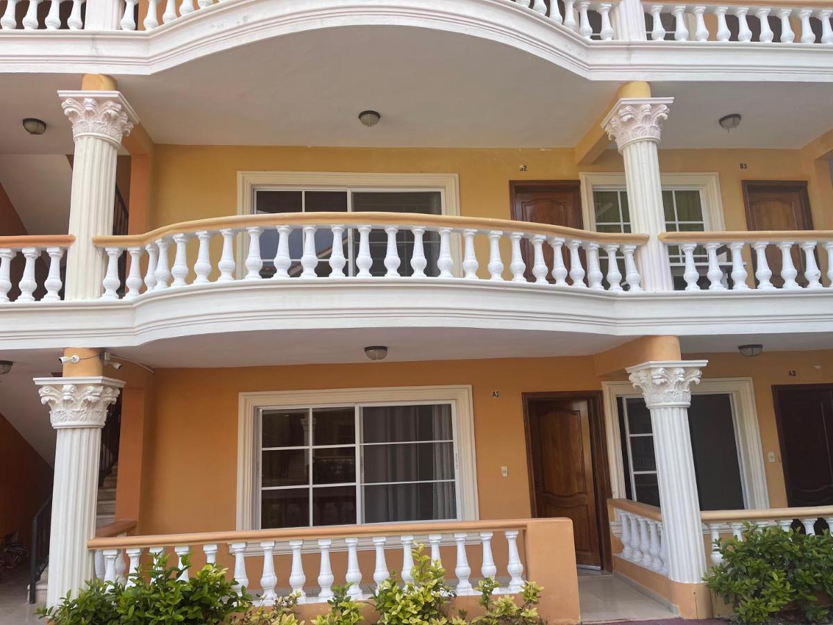 Yonah Comfort Punta Cana, Shared Apartment Eksteriør bilde