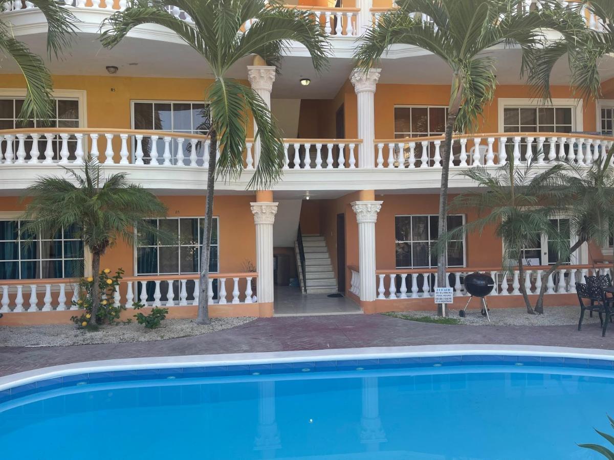 Yonah Comfort Punta Cana, Shared Apartment Eksteriør bilde