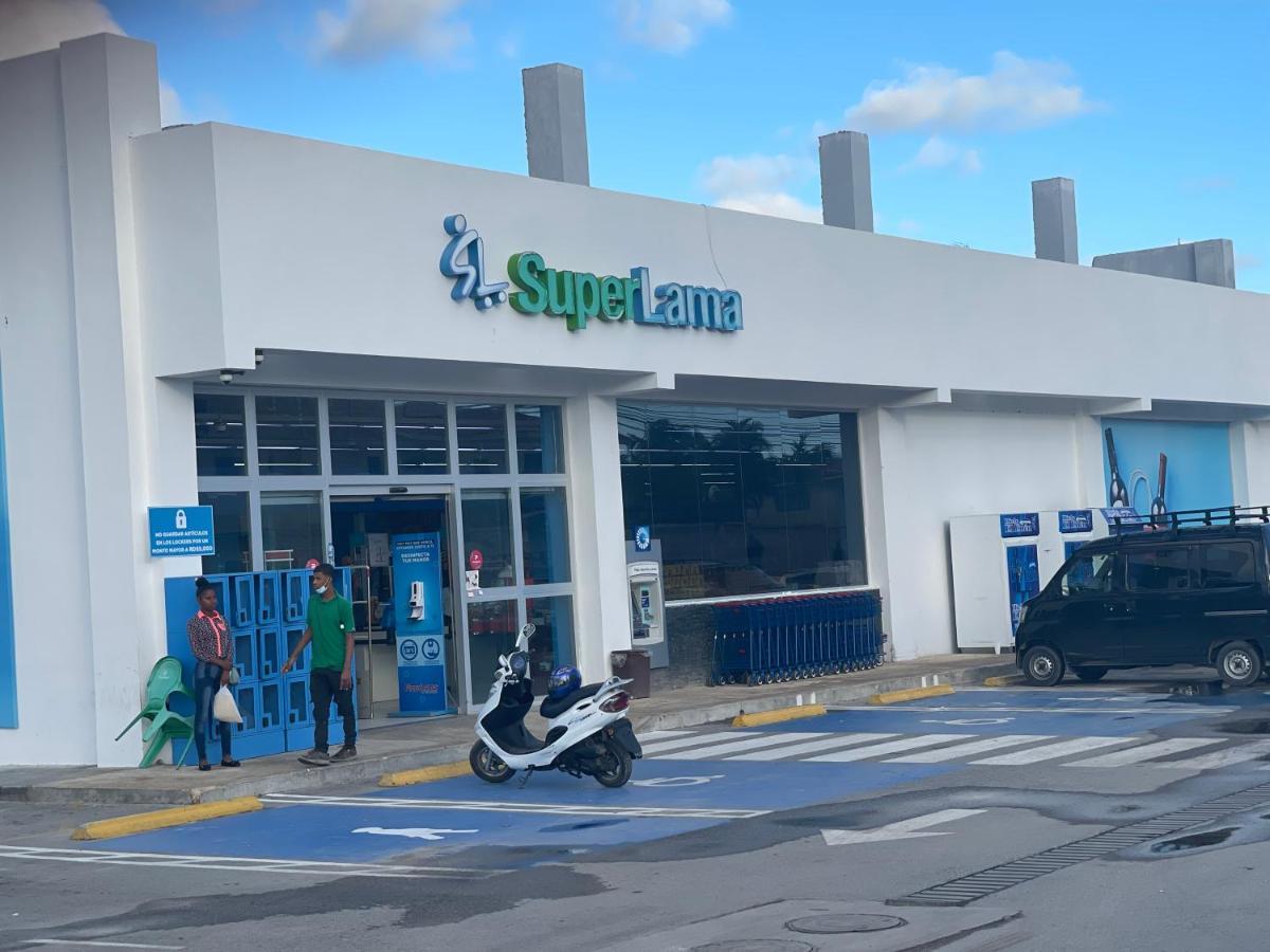 Yonah Comfort Punta Cana, Shared Apartment Eksteriør bilde