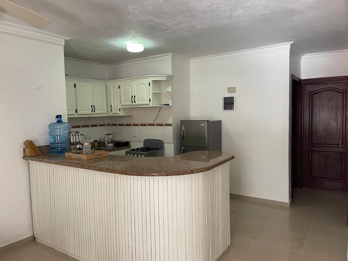 Yonah Comfort Punta Cana, Shared Apartment Eksteriør bilde