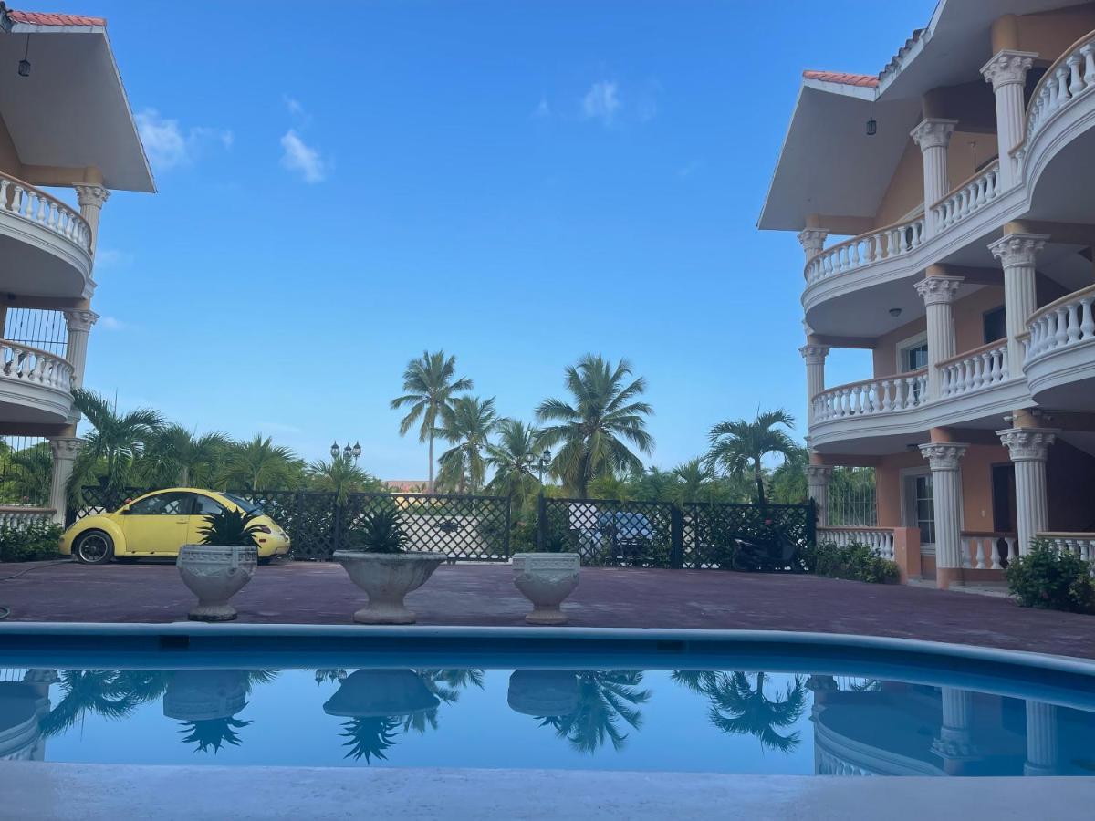 Yonah Comfort Punta Cana, Shared Apartment Eksteriør bilde