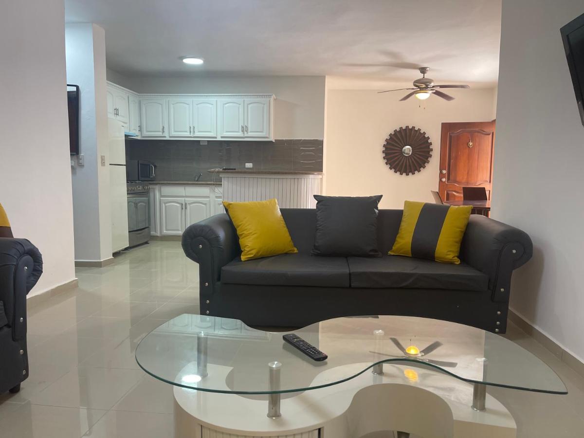Yonah Comfort Punta Cana, Shared Apartment Eksteriør bilde