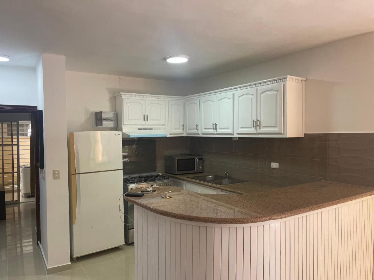 Yonah Comfort Punta Cana, Shared Apartment Eksteriør bilde