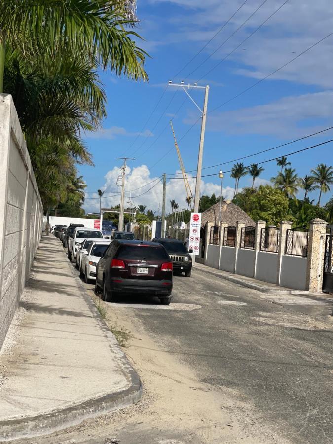 Yonah Comfort Punta Cana, Shared Apartment Eksteriør bilde