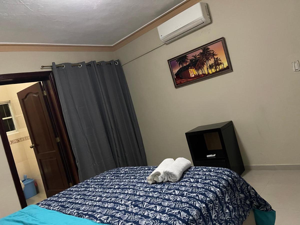 Yonah Comfort Punta Cana, Shared Apartment Eksteriør bilde