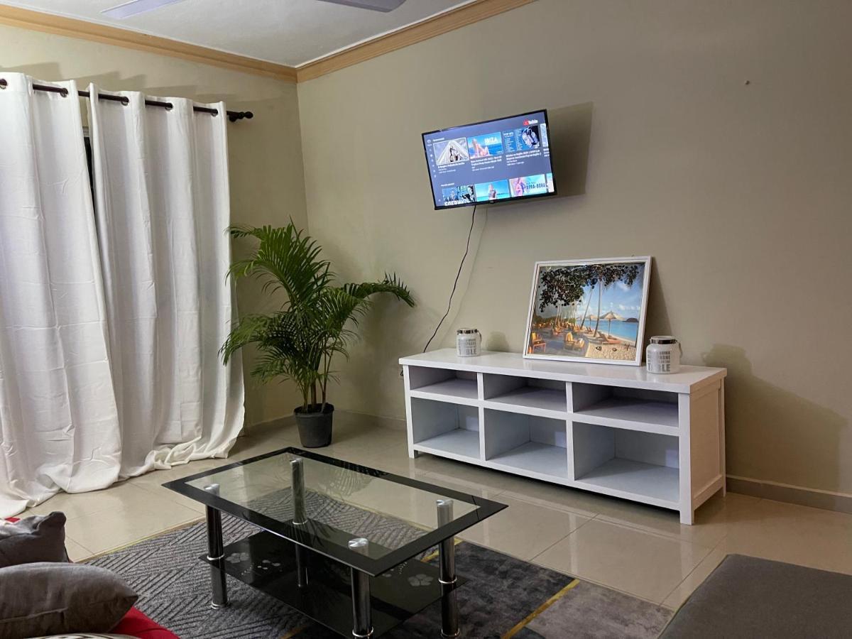 Yonah Comfort Punta Cana, Shared Apartment Eksteriør bilde