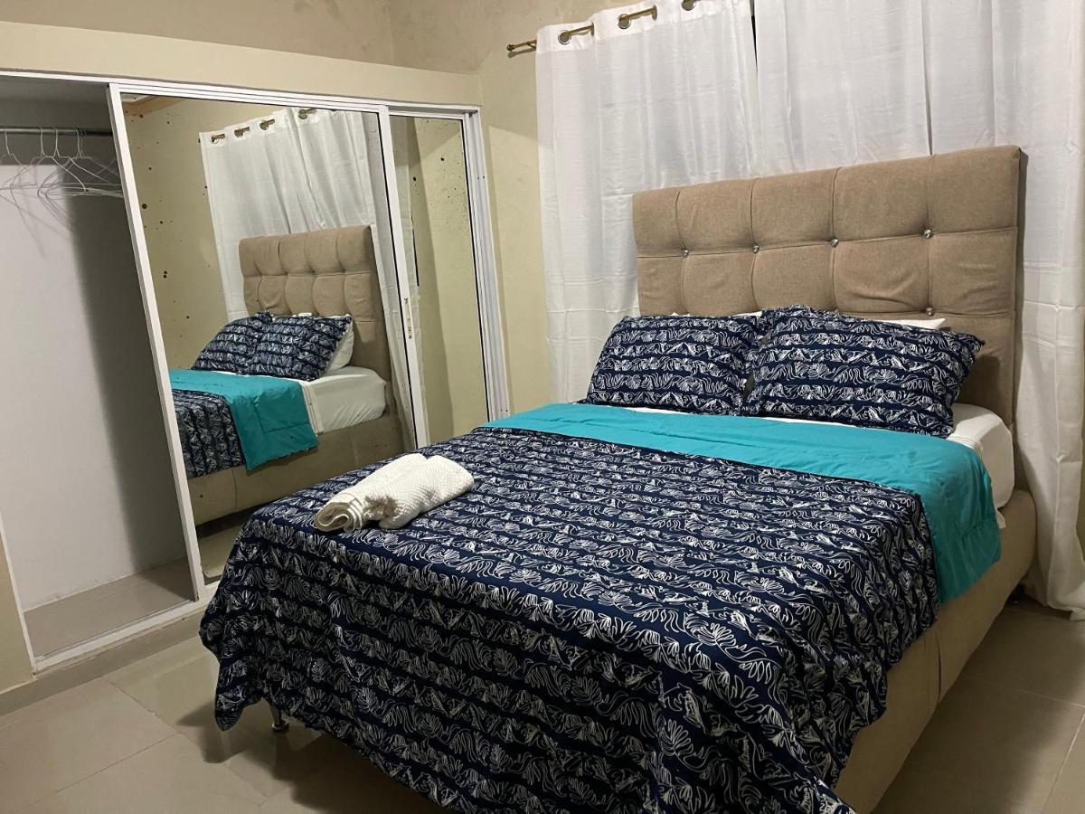 Yonah Comfort Punta Cana, Shared Apartment Eksteriør bilde