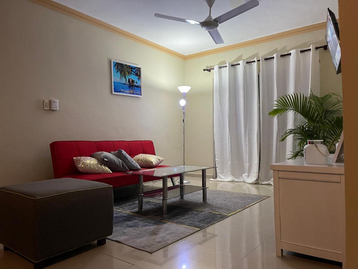 Yonah Comfort Punta Cana, Shared Apartment Eksteriør bilde