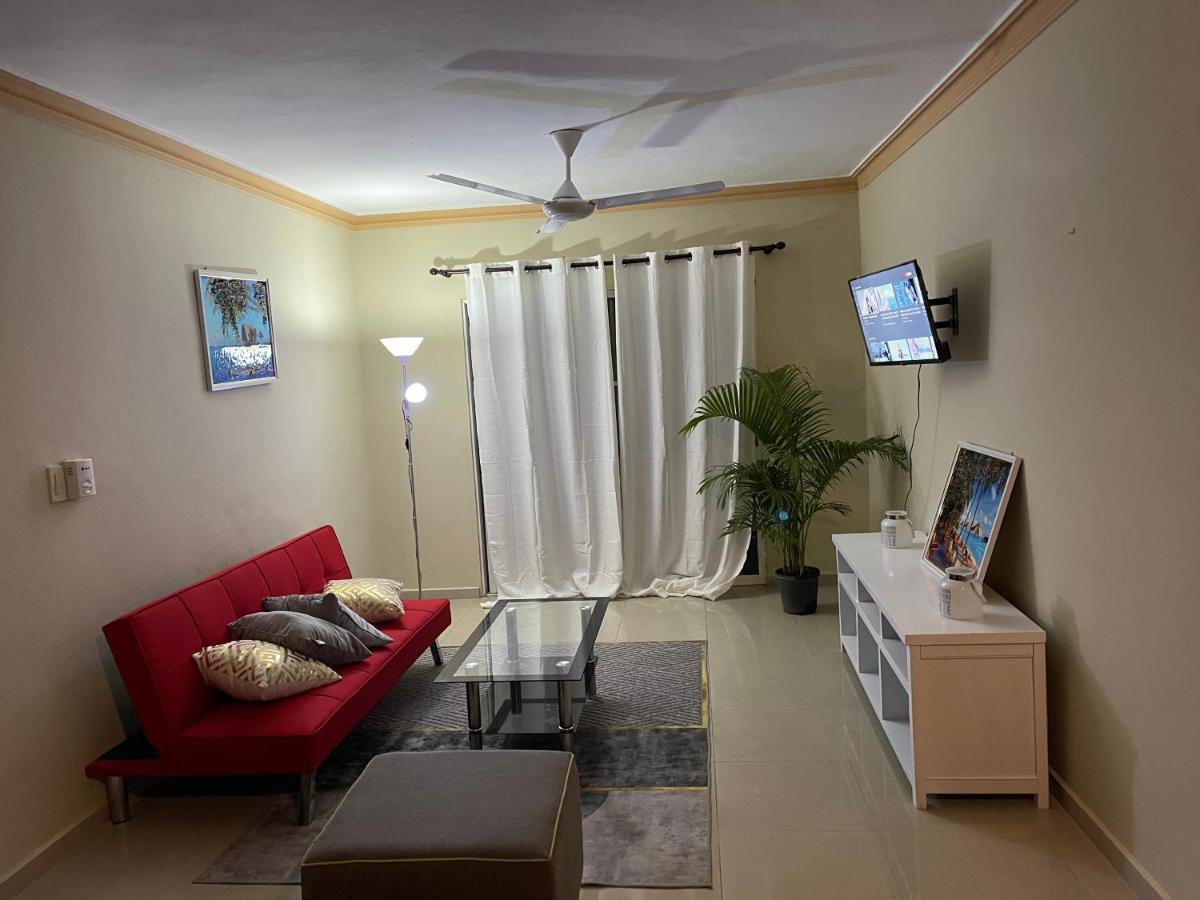 Yonah Comfort Punta Cana, Shared Apartment Eksteriør bilde