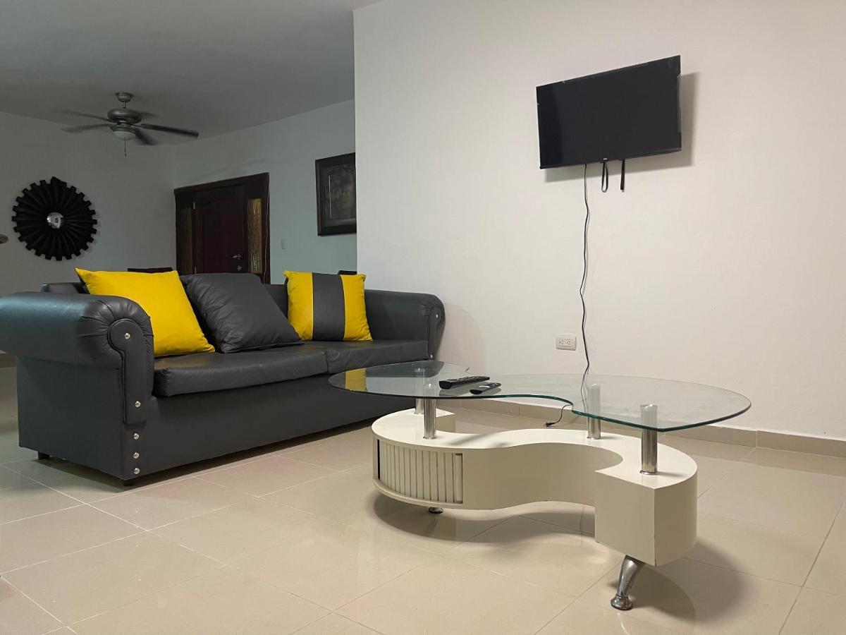 Yonah Comfort Punta Cana, Shared Apartment Eksteriør bilde