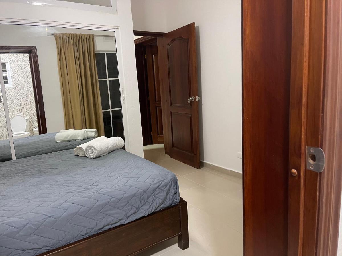Yonah Comfort Punta Cana, Shared Apartment Eksteriør bilde