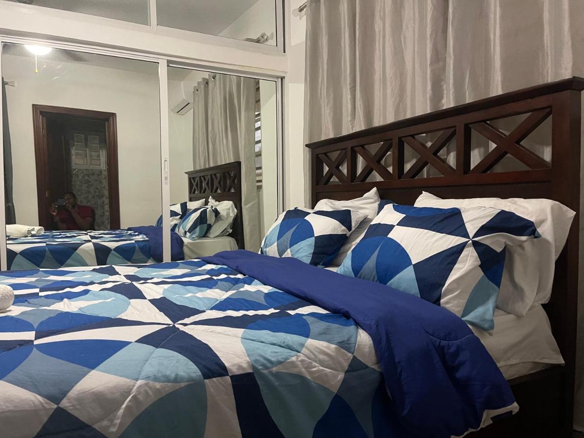 Yonah Comfort Punta Cana, Shared Apartment Eksteriør bilde