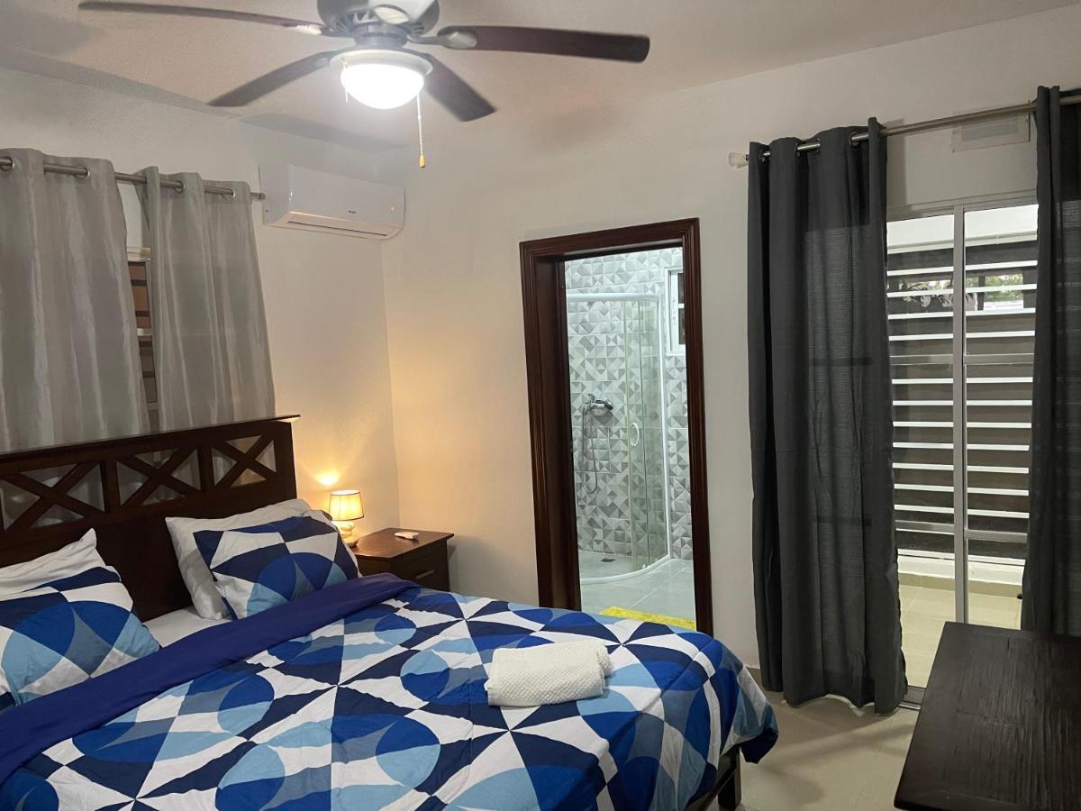 Yonah Comfort Punta Cana, Shared Apartment Eksteriør bilde