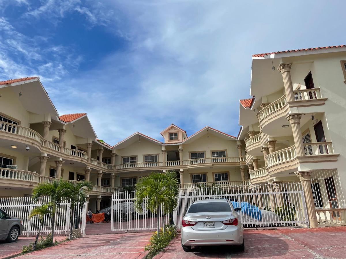 Yonah Comfort Punta Cana, Shared Apartment Eksteriør bilde