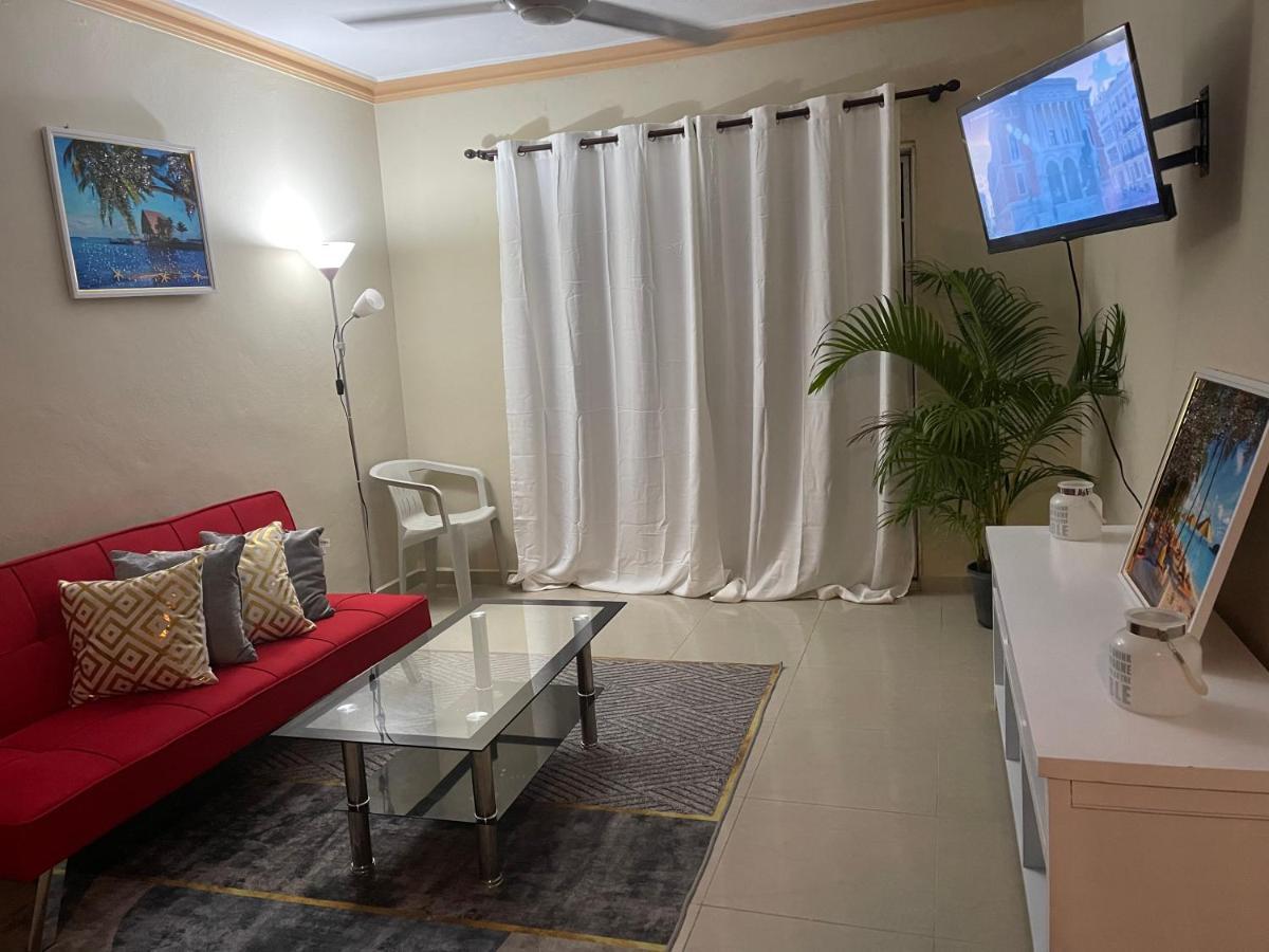 Yonah Comfort Punta Cana, Shared Apartment Eksteriør bilde