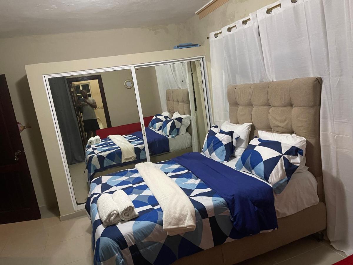Yonah Comfort Punta Cana, Shared Apartment Eksteriør bilde