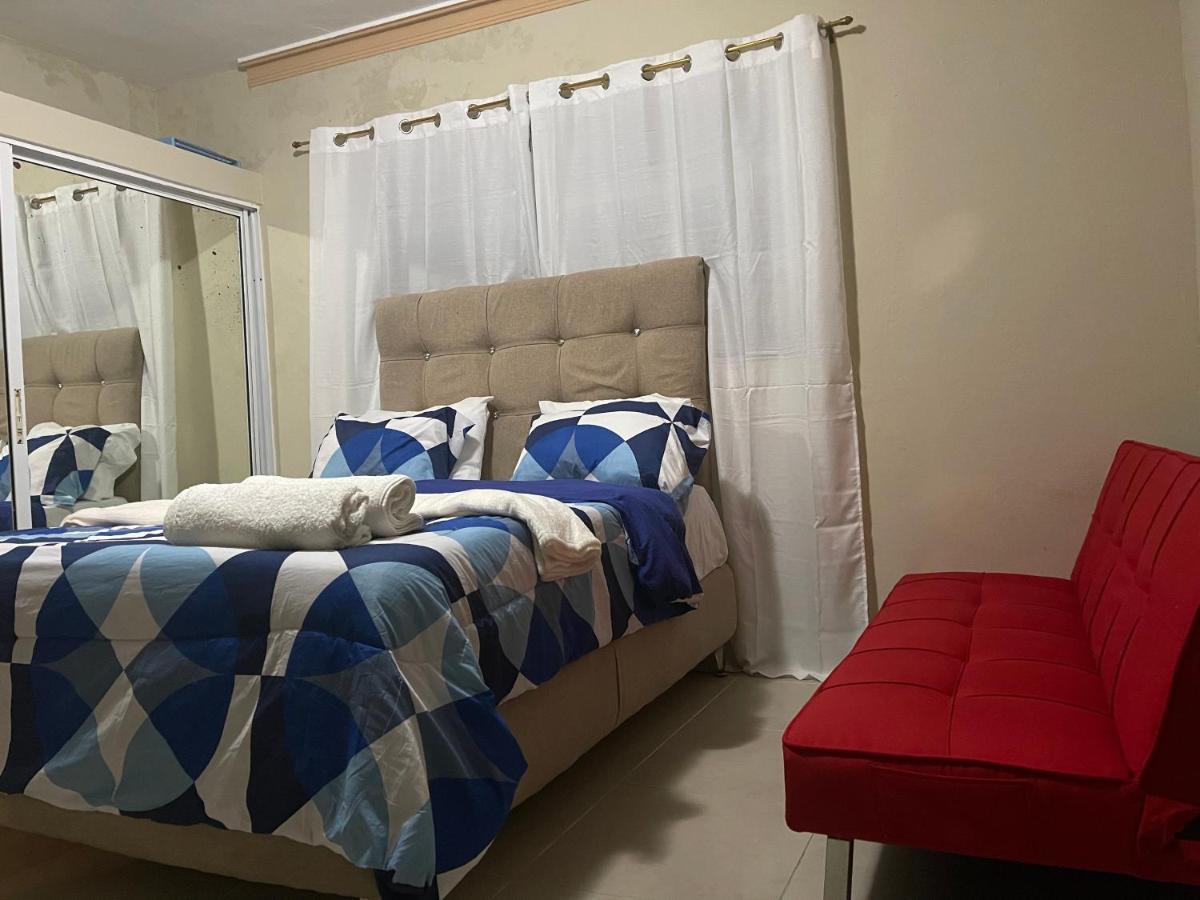 Yonah Comfort Punta Cana, Shared Apartment Eksteriør bilde