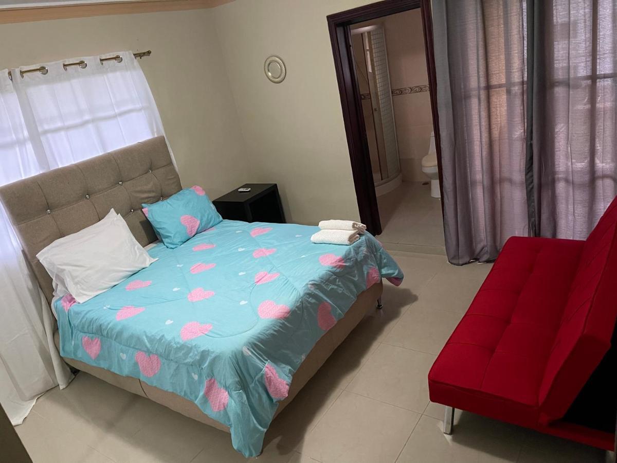 Yonah Comfort Punta Cana, Shared Apartment Eksteriør bilde