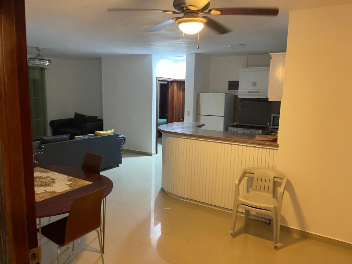 Yonah Comfort Punta Cana, Shared Apartment Eksteriør bilde