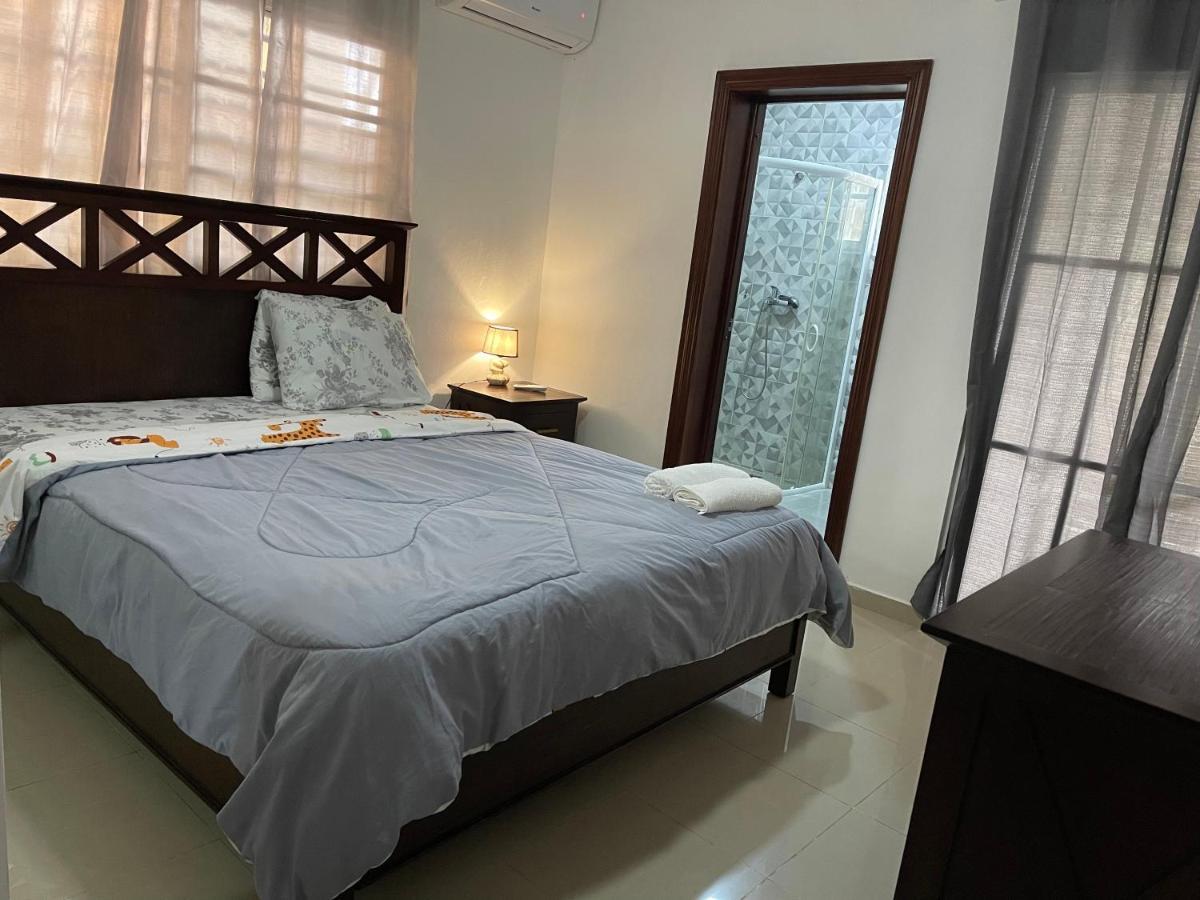 Yonah Comfort Punta Cana, Shared Apartment Eksteriør bilde