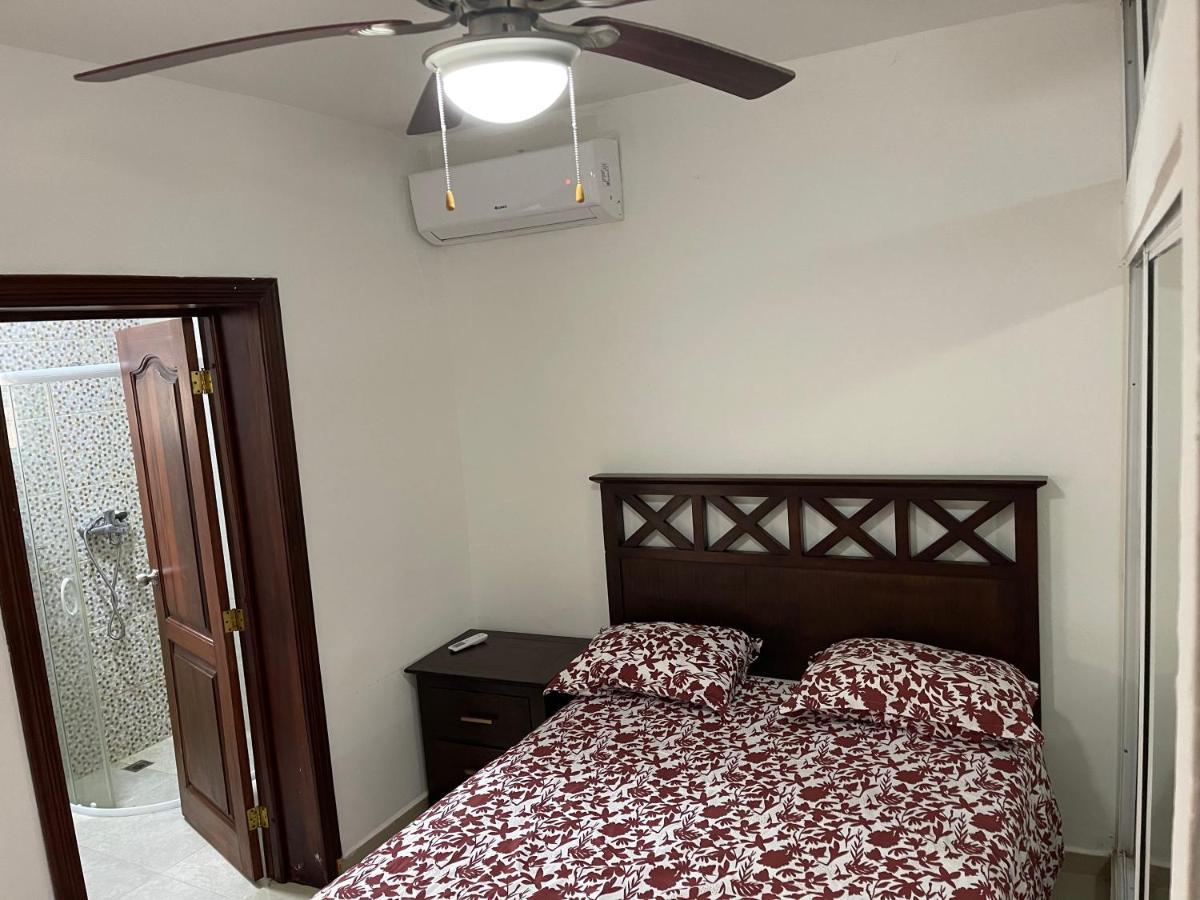 Yonah Comfort Punta Cana, Shared Apartment Eksteriør bilde