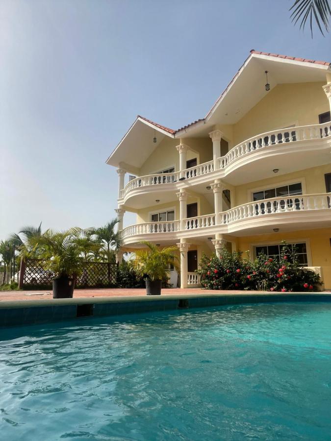 Yonah Comfort Punta Cana, Shared Apartment Eksteriør bilde