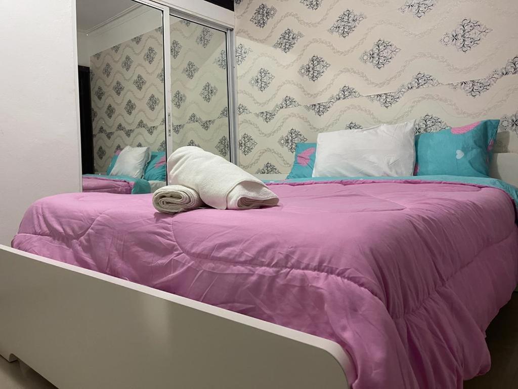 Yonah Comfort Punta Cana, Shared Apartment Eksteriør bilde