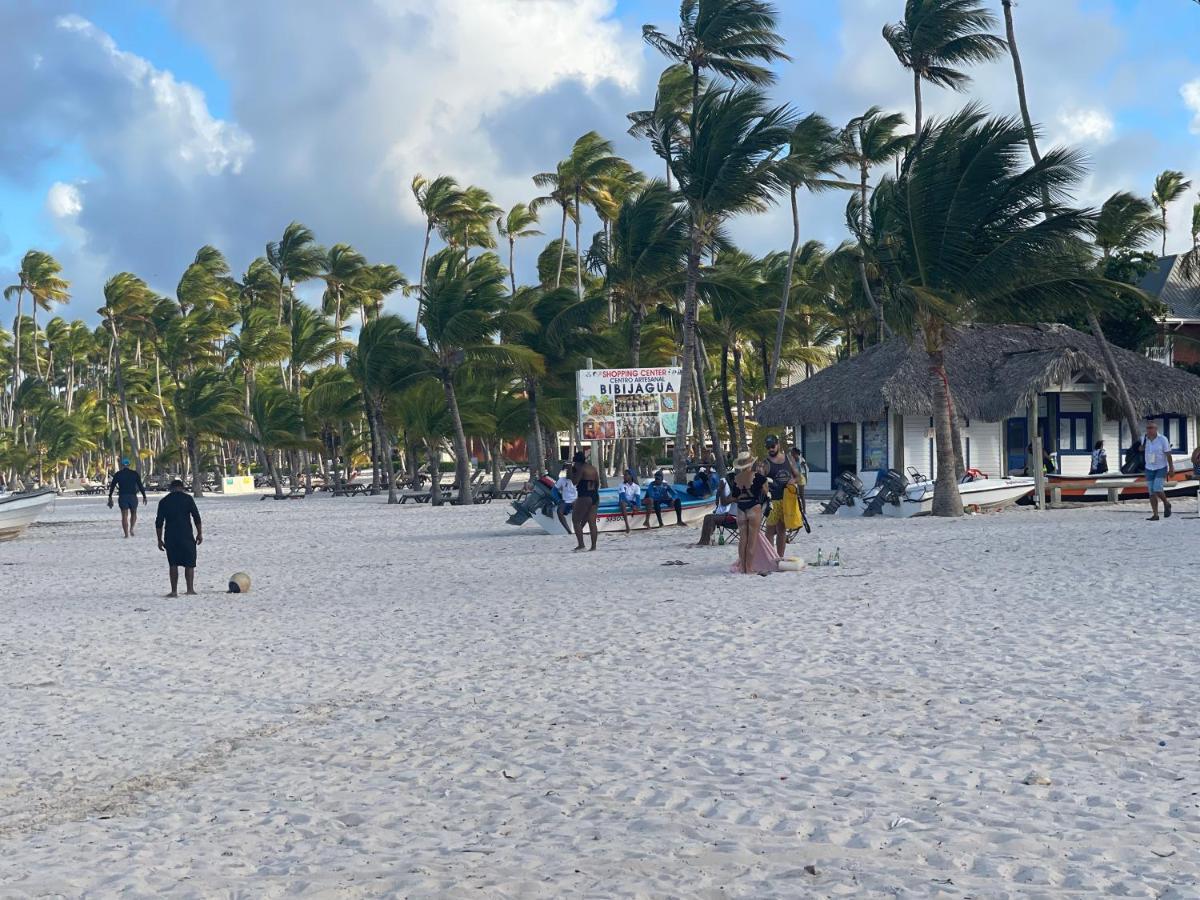 Yonah Comfort Punta Cana, Shared Apartment Eksteriør bilde