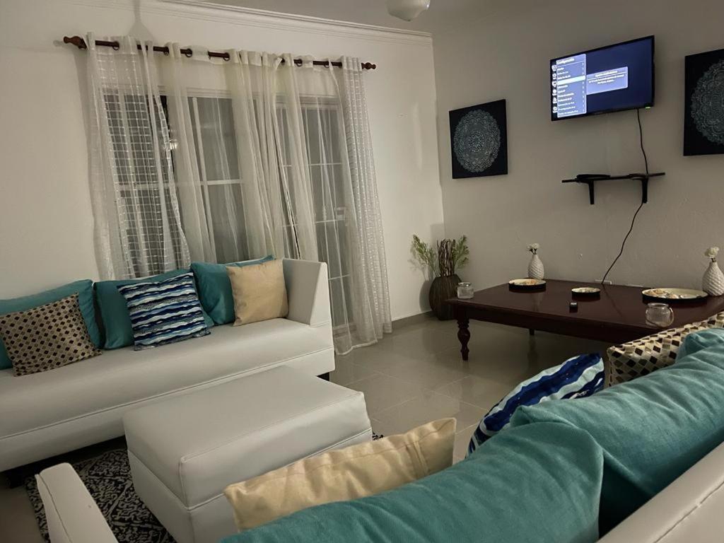 Yonah Comfort Punta Cana, Shared Apartment Eksteriør bilde