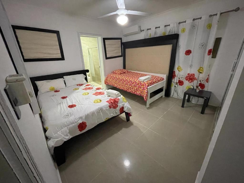 Yonah Comfort Punta Cana, Shared Apartment Eksteriør bilde