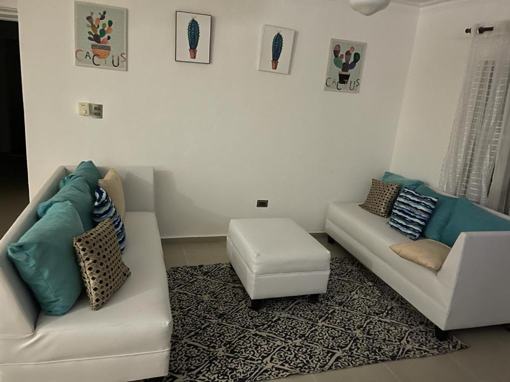 Yonah Comfort Punta Cana, Shared Apartment Eksteriør bilde