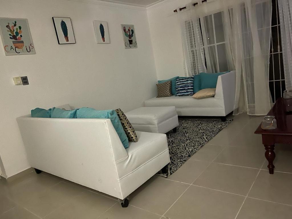 Yonah Comfort Punta Cana, Shared Apartment Eksteriør bilde