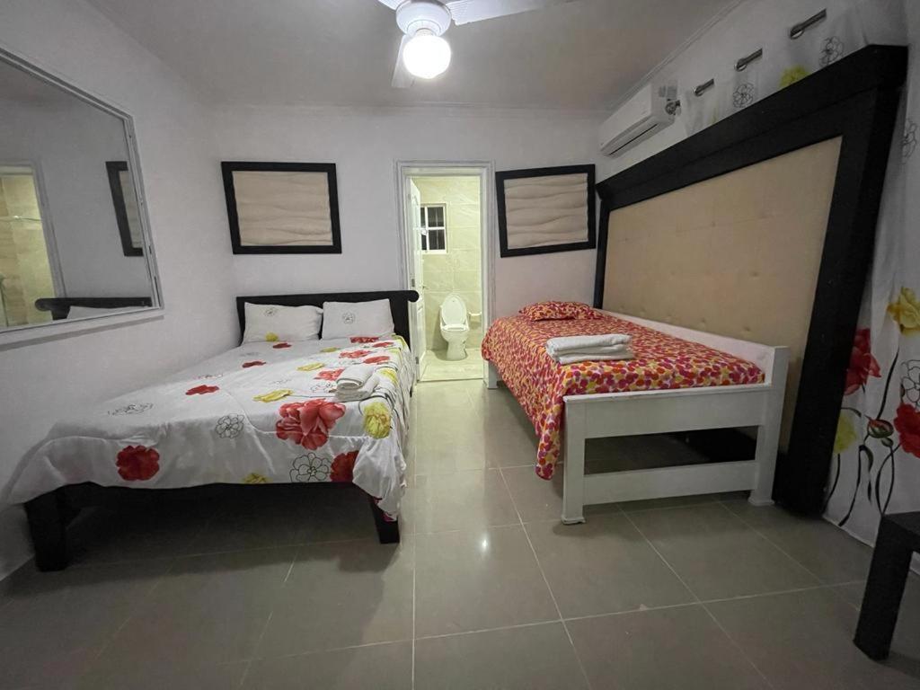 Yonah Comfort Punta Cana, Shared Apartment Eksteriør bilde