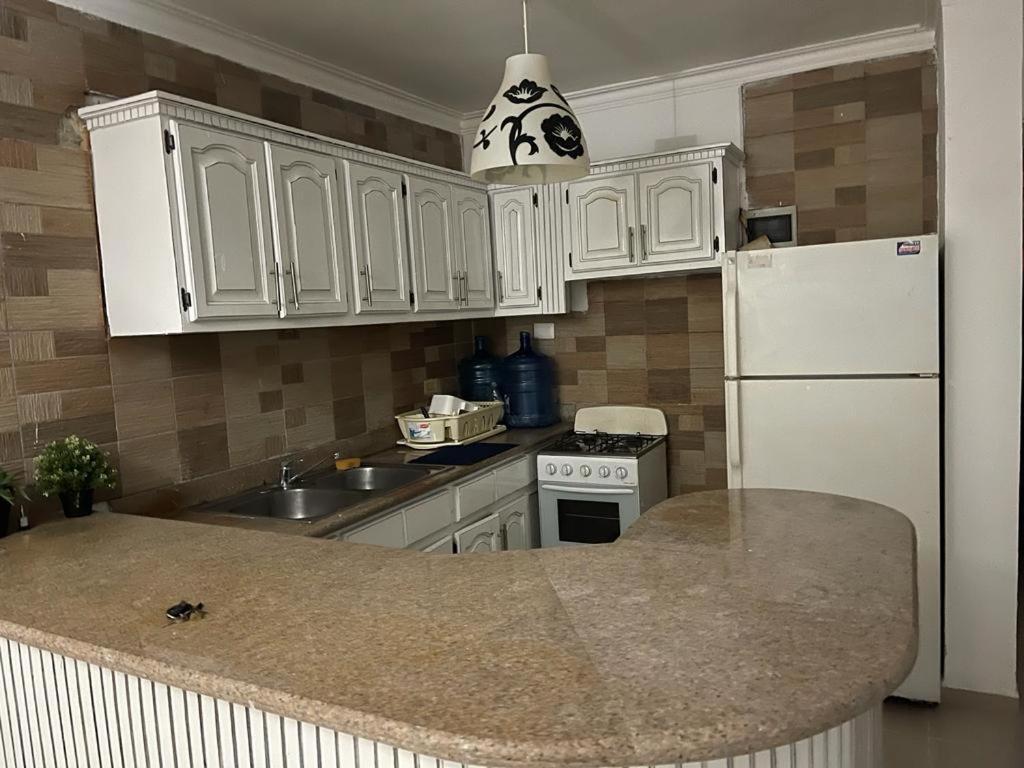 Yonah Comfort Punta Cana, Shared Apartment Eksteriør bilde