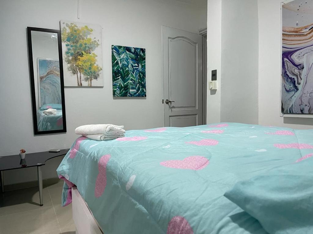 Yonah Comfort Punta Cana, Shared Apartment Eksteriør bilde