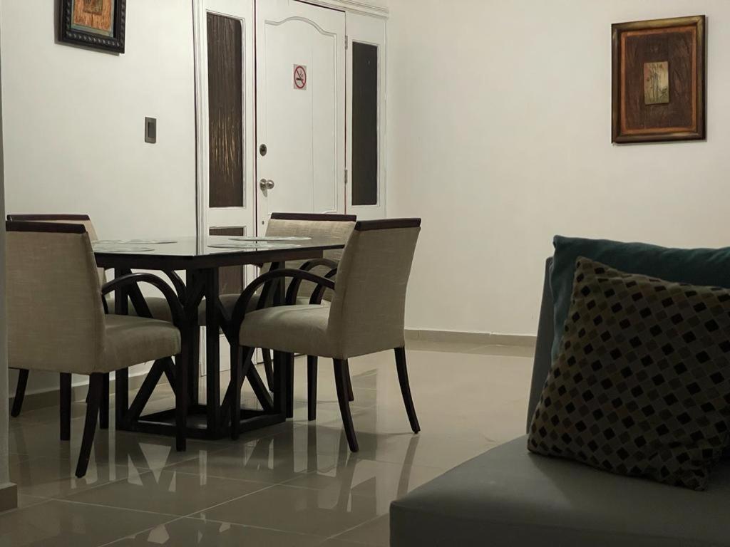 Yonah Comfort Punta Cana, Shared Apartment Eksteriør bilde