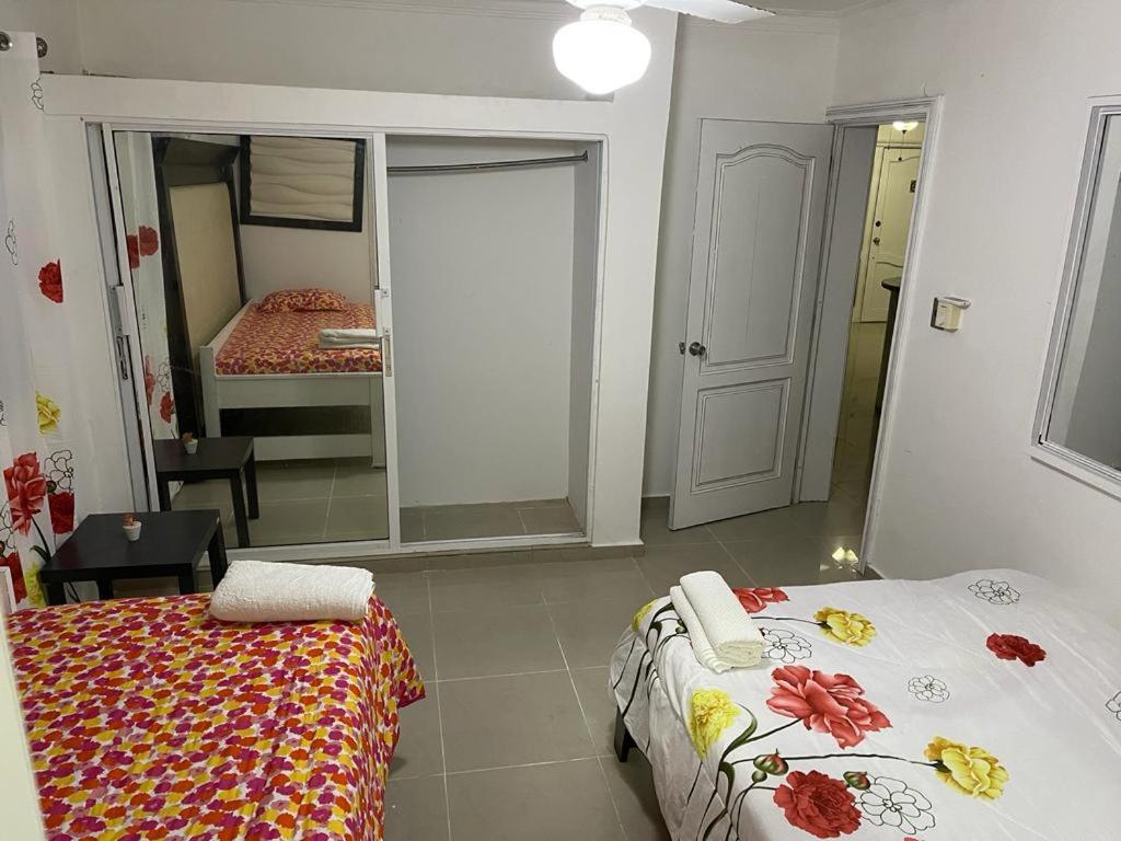 Yonah Comfort Punta Cana, Shared Apartment Eksteriør bilde