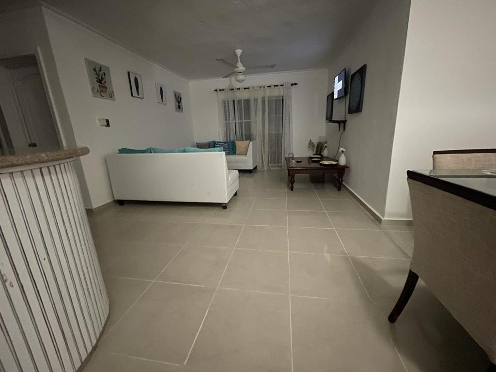 Yonah Comfort Punta Cana, Shared Apartment Eksteriør bilde