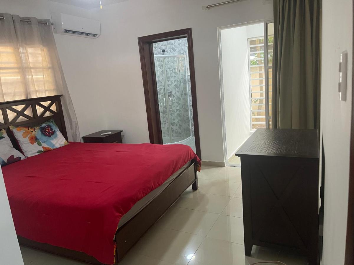 Yonah Comfort Punta Cana, Shared Apartment Eksteriør bilde