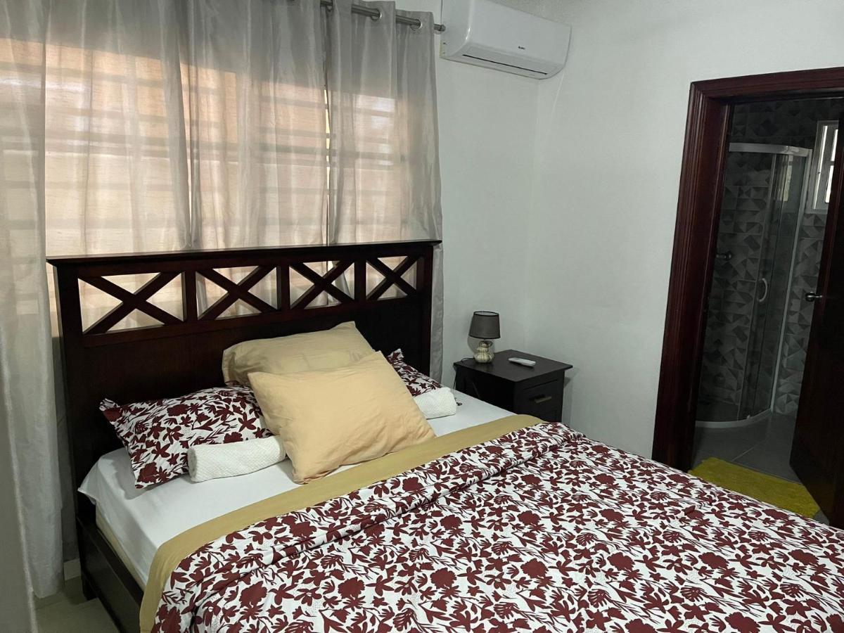 Yonah Comfort Punta Cana, Shared Apartment Eksteriør bilde