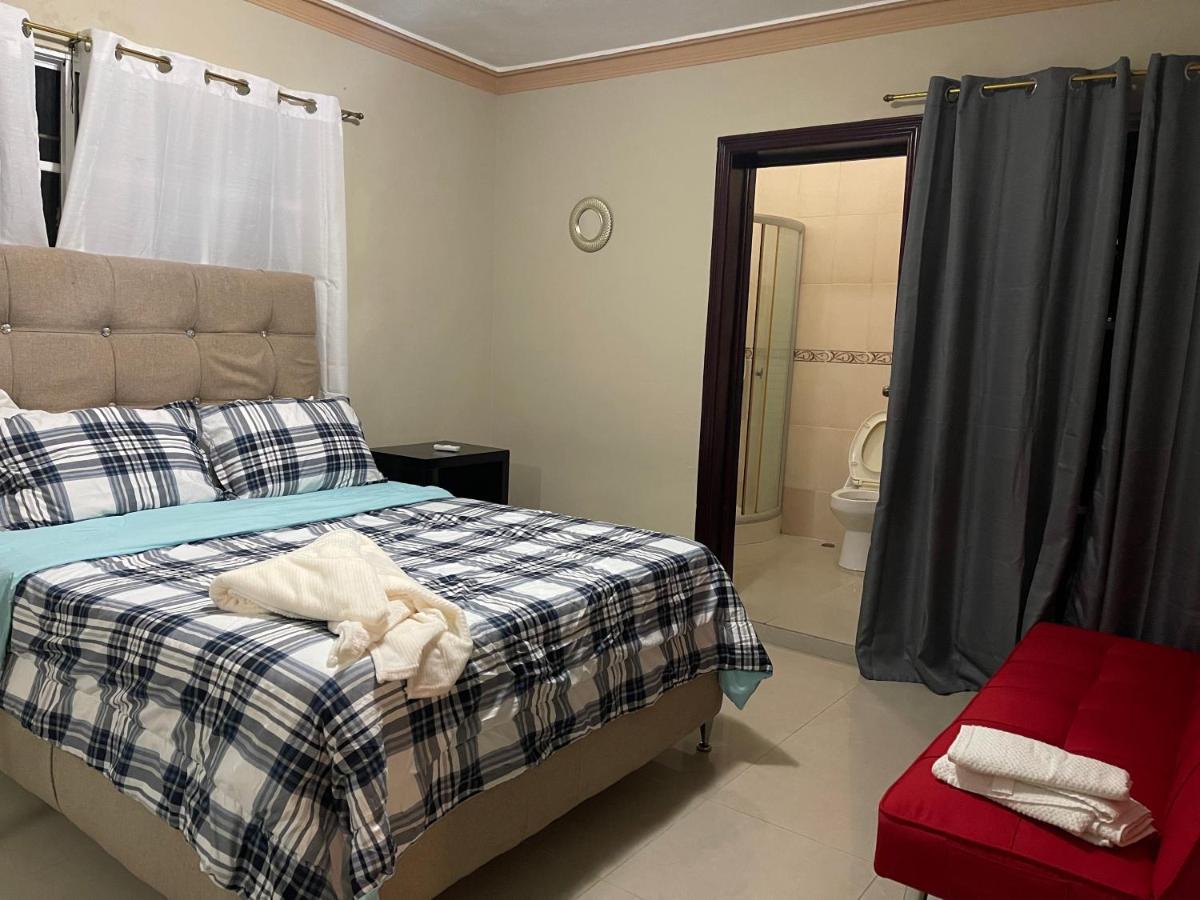Yonah Comfort Punta Cana, Shared Apartment Eksteriør bilde